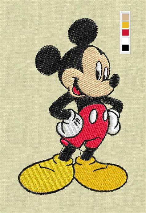 etsy mickey|etsy mickey mouse embroidery designs.